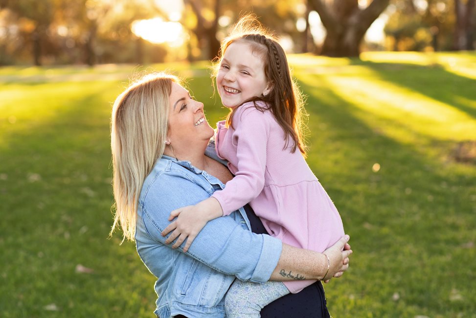 Super mum for science Image