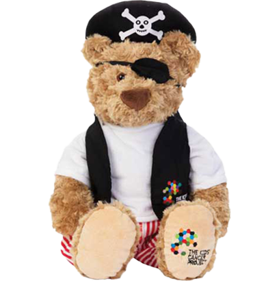 Orlando Pirate Bear