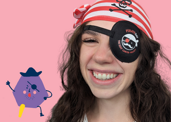 Pirate Day Eyepatches - 10 pack