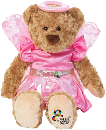 Olivia Fairy Bear