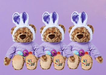 Easter Bear Fluffle Bundle