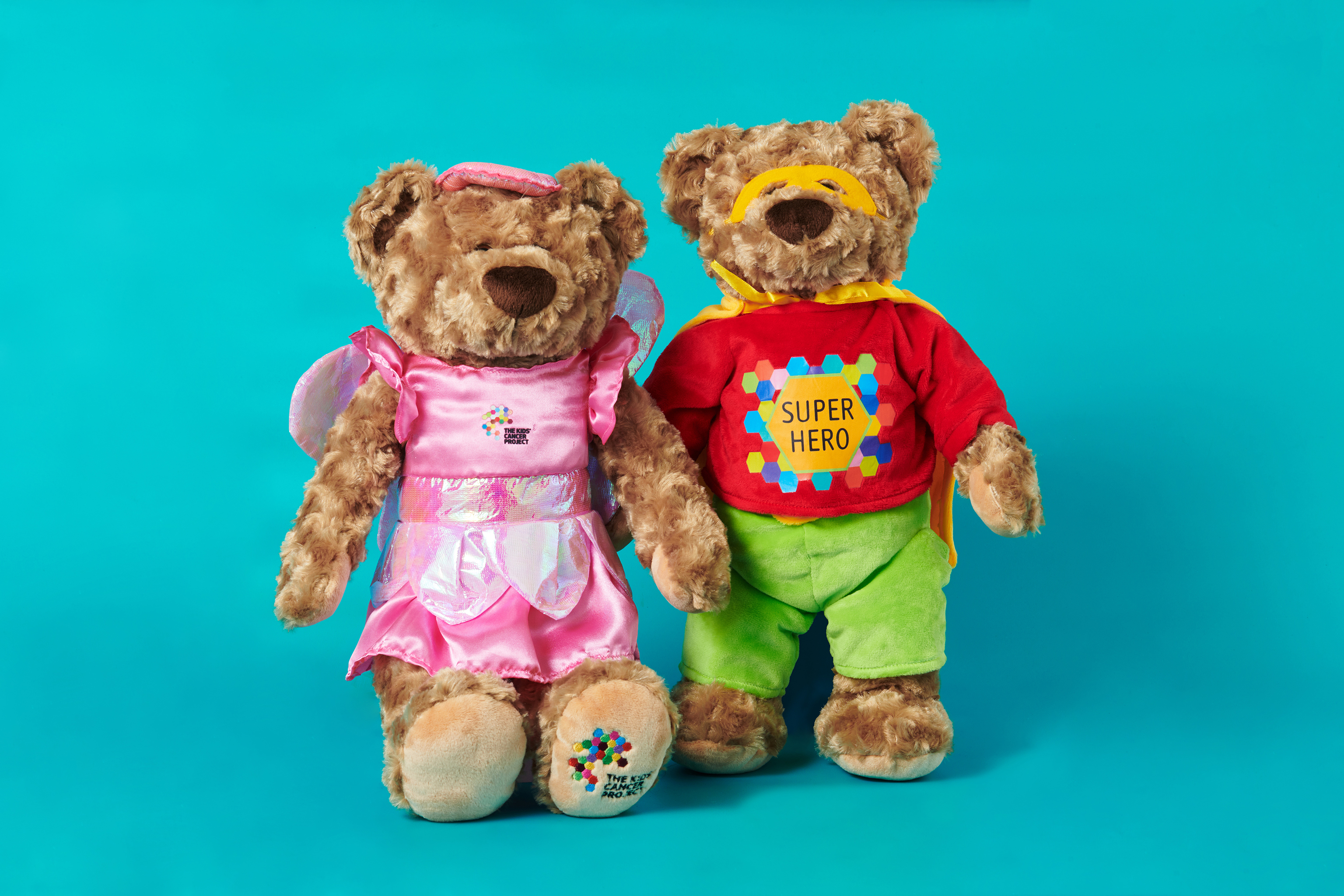 Boy and Girl Bear Bundle