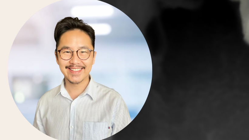 Getting to know: Col Reynolds Fellowships, Dr Kenny Ip, (Mid-Career)