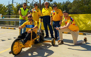 Case study | Bromic Go Kart Derby