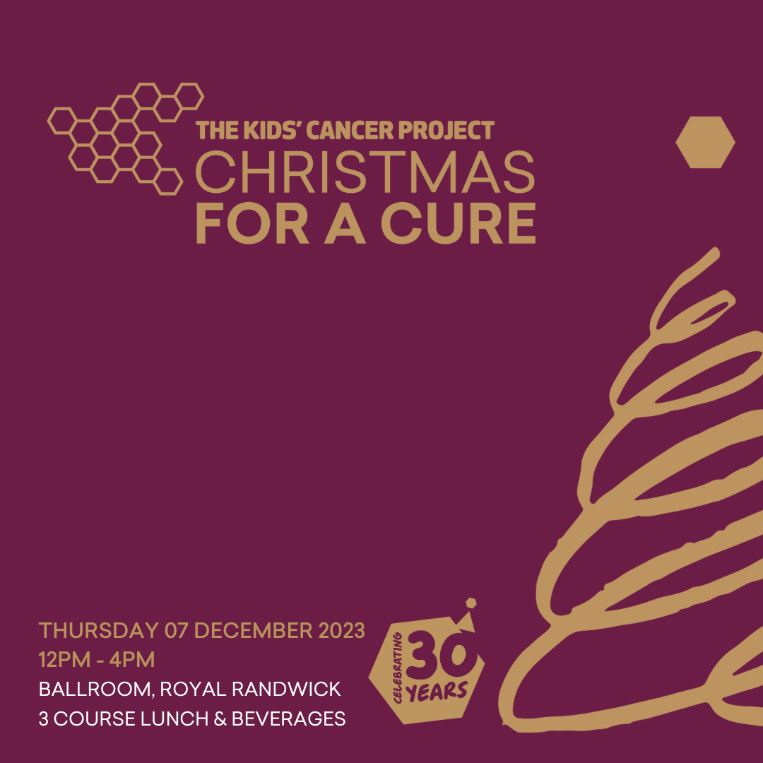 Christmas for a Cure Image