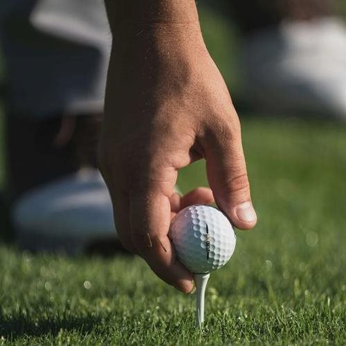 Autumn Golf Day Image