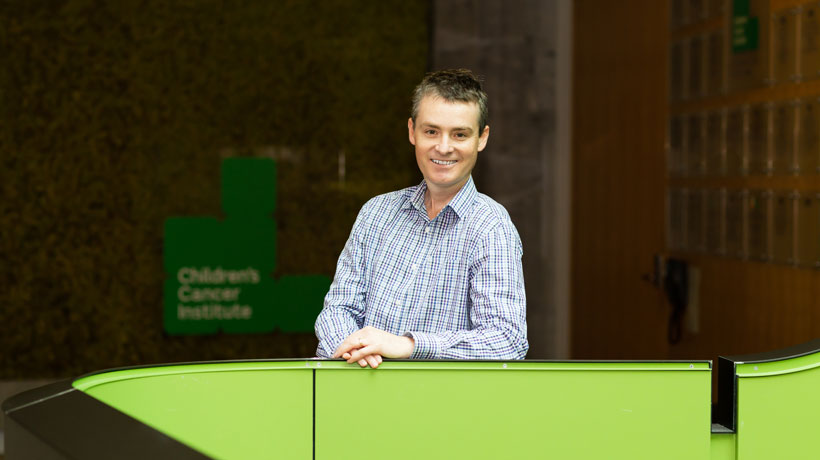 Behind the science: Associate Professor Josh McCarroll