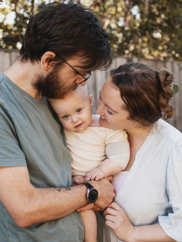 Toby enrolled in clinical trial Image