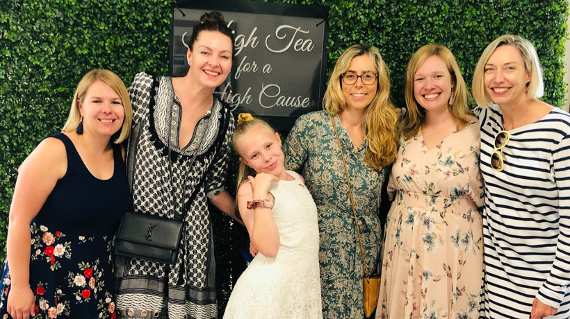 High Tea for a High Cause 2019