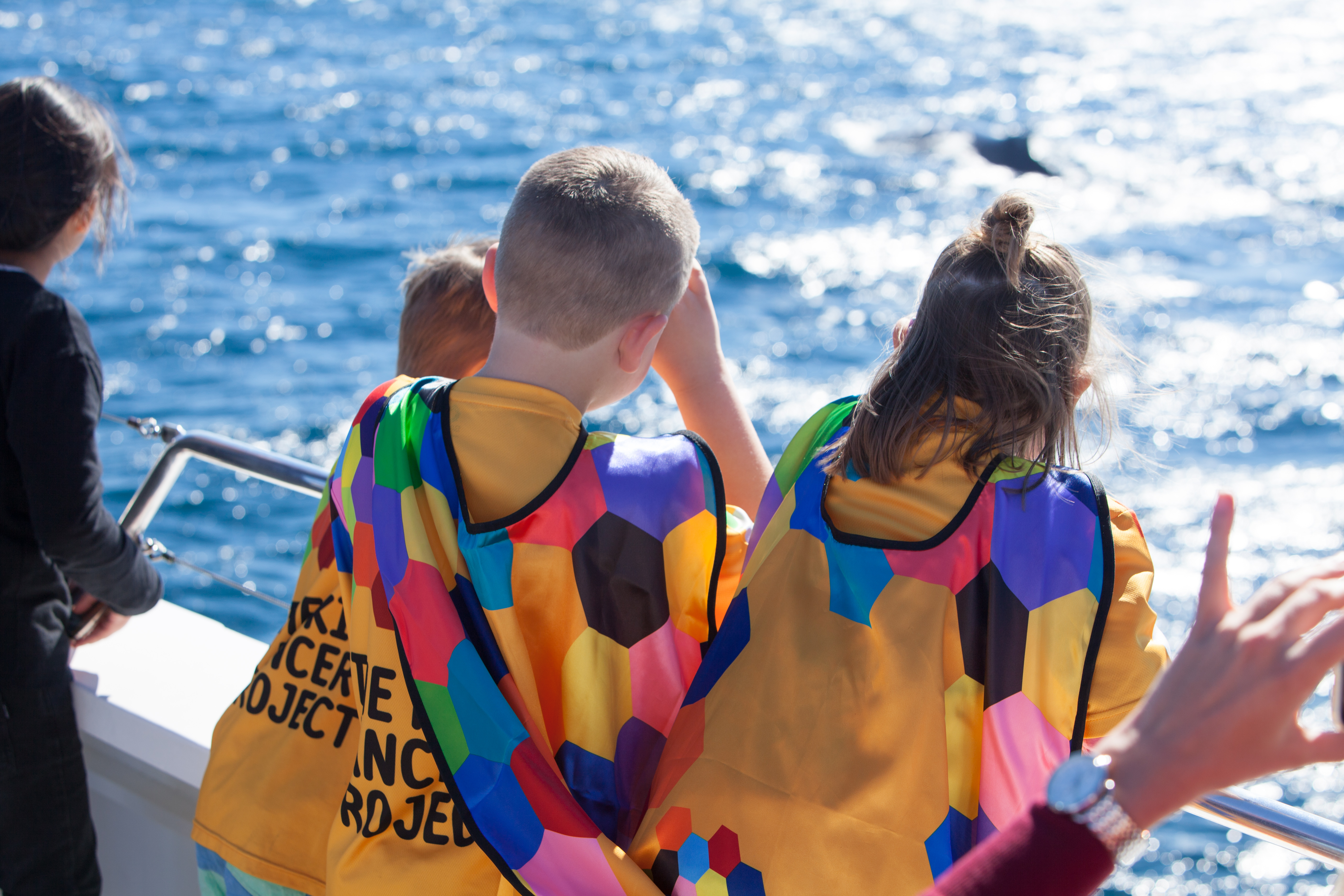 Tangalooma Island Resort - Supporting kids’ cancer research, one whale at a time