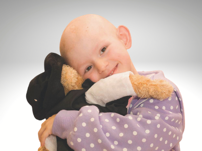 2.	A teddy for therapy Image