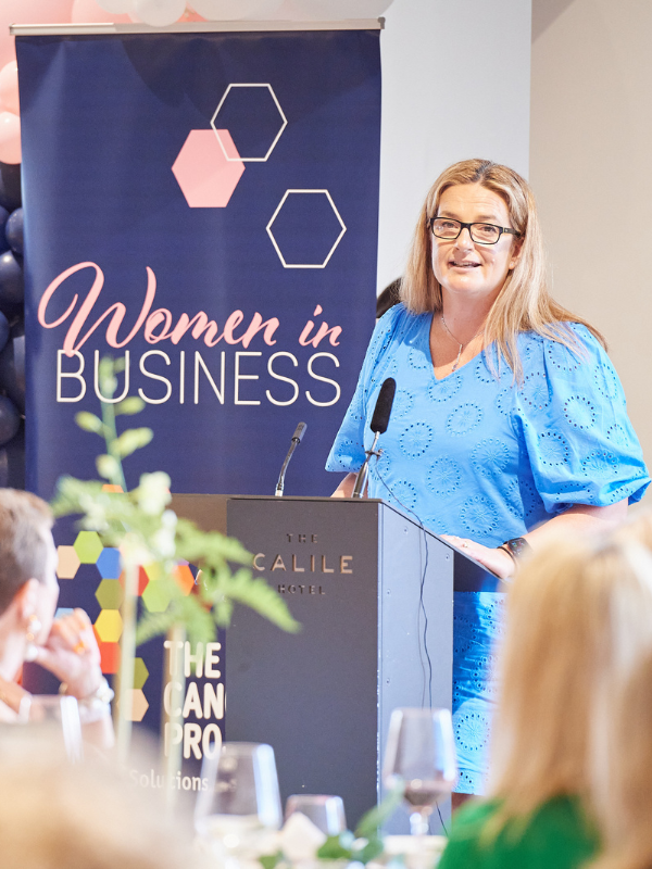 4. Women in Business Lunch Image